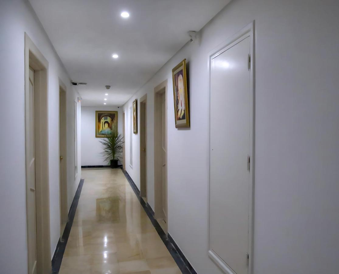 El Oumara Hotel Тунис Екстериор снимка