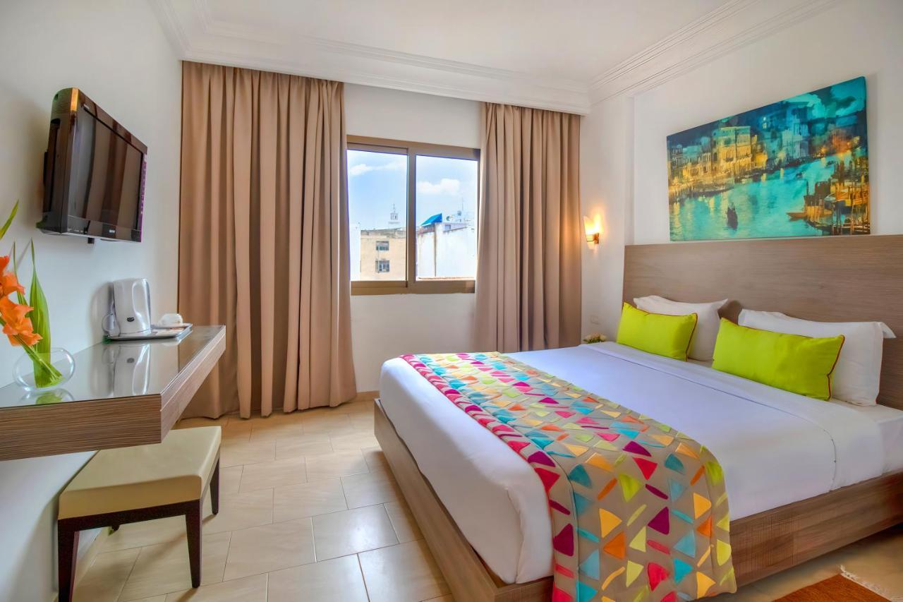 El Oumara Hotel Тунис Екстериор снимка