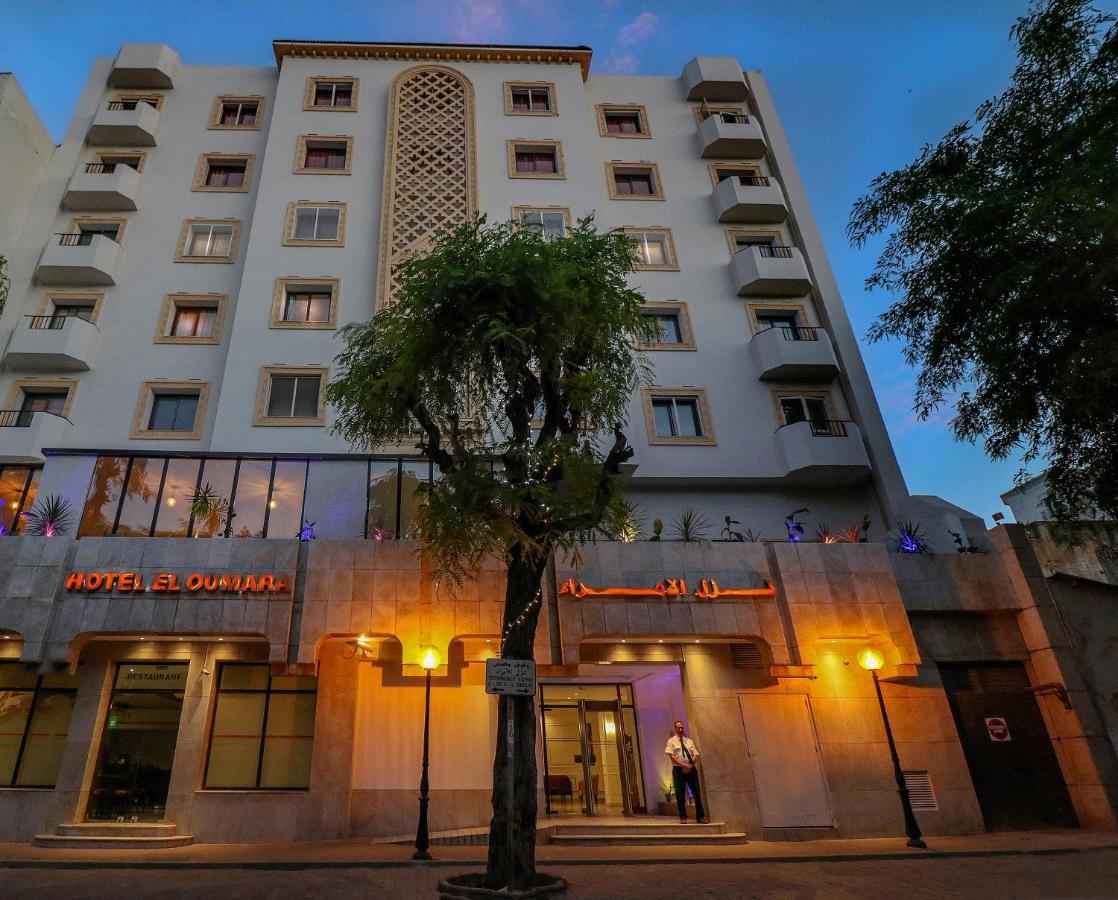 El Oumara Hotel Тунис Екстериор снимка