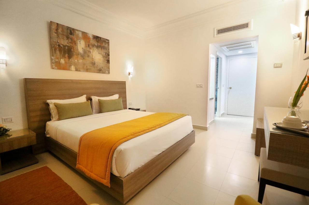 El Oumara Hotel Тунис Екстериор снимка