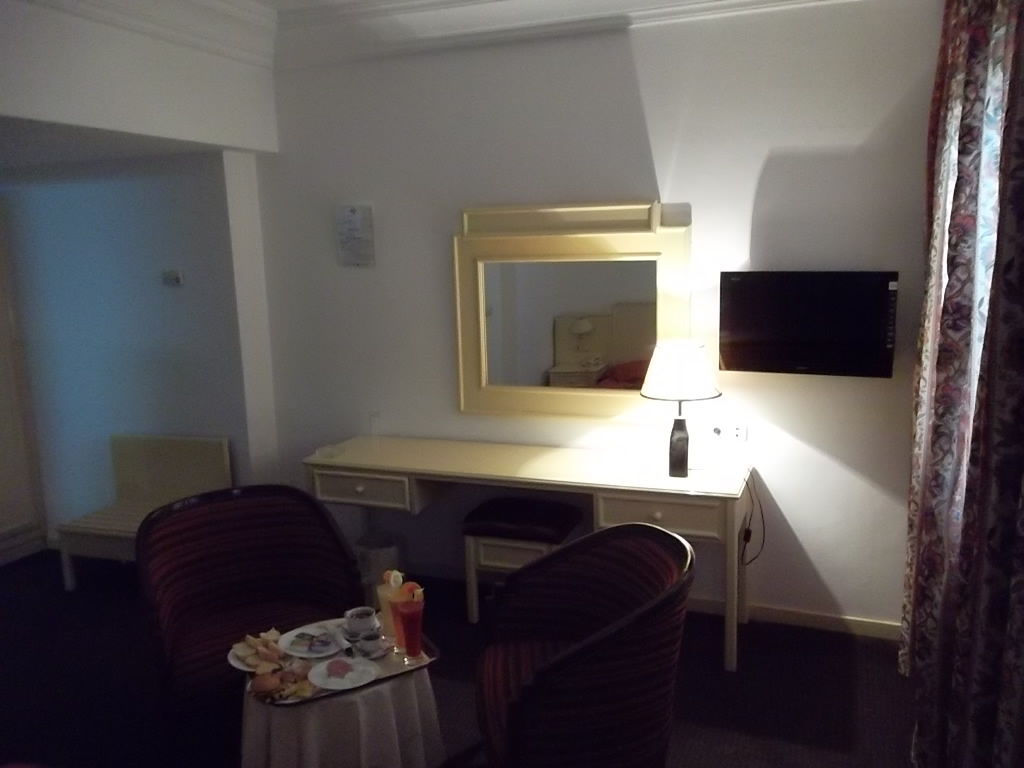 El Oumara Hotel Тунис Екстериор снимка