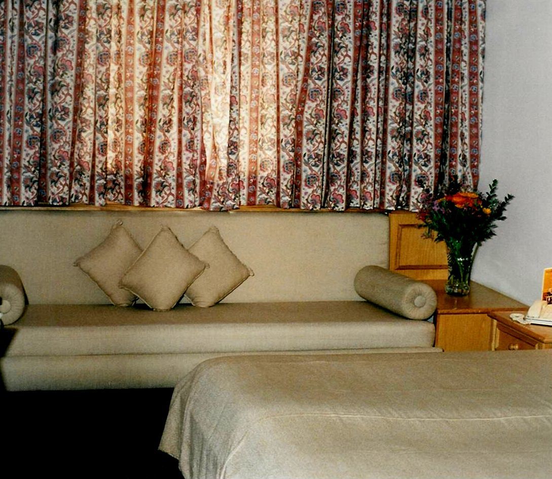 El Oumara Hotel Тунис Екстериор снимка